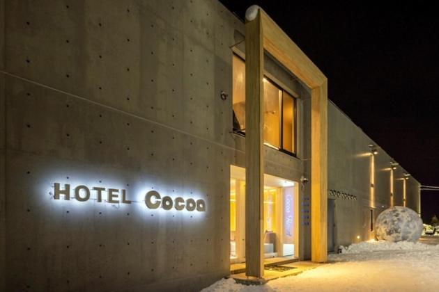 Hotel Cocoa - Vacation Stay 24777V Toyoura Dış mekan fotoğraf
