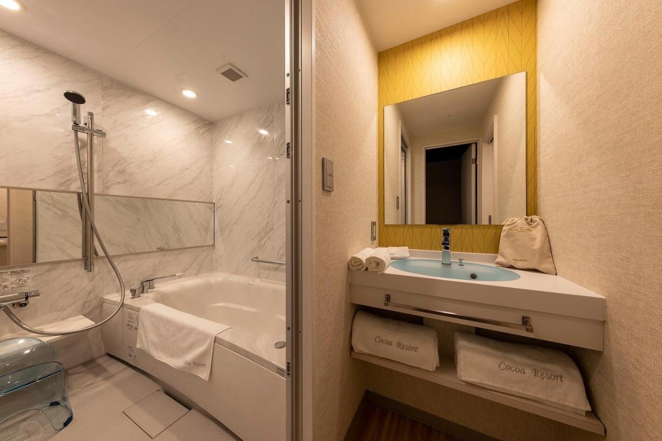 Hotel Cocoa - Vacation Stay 24777V Toyoura Dış mekan fotoğraf