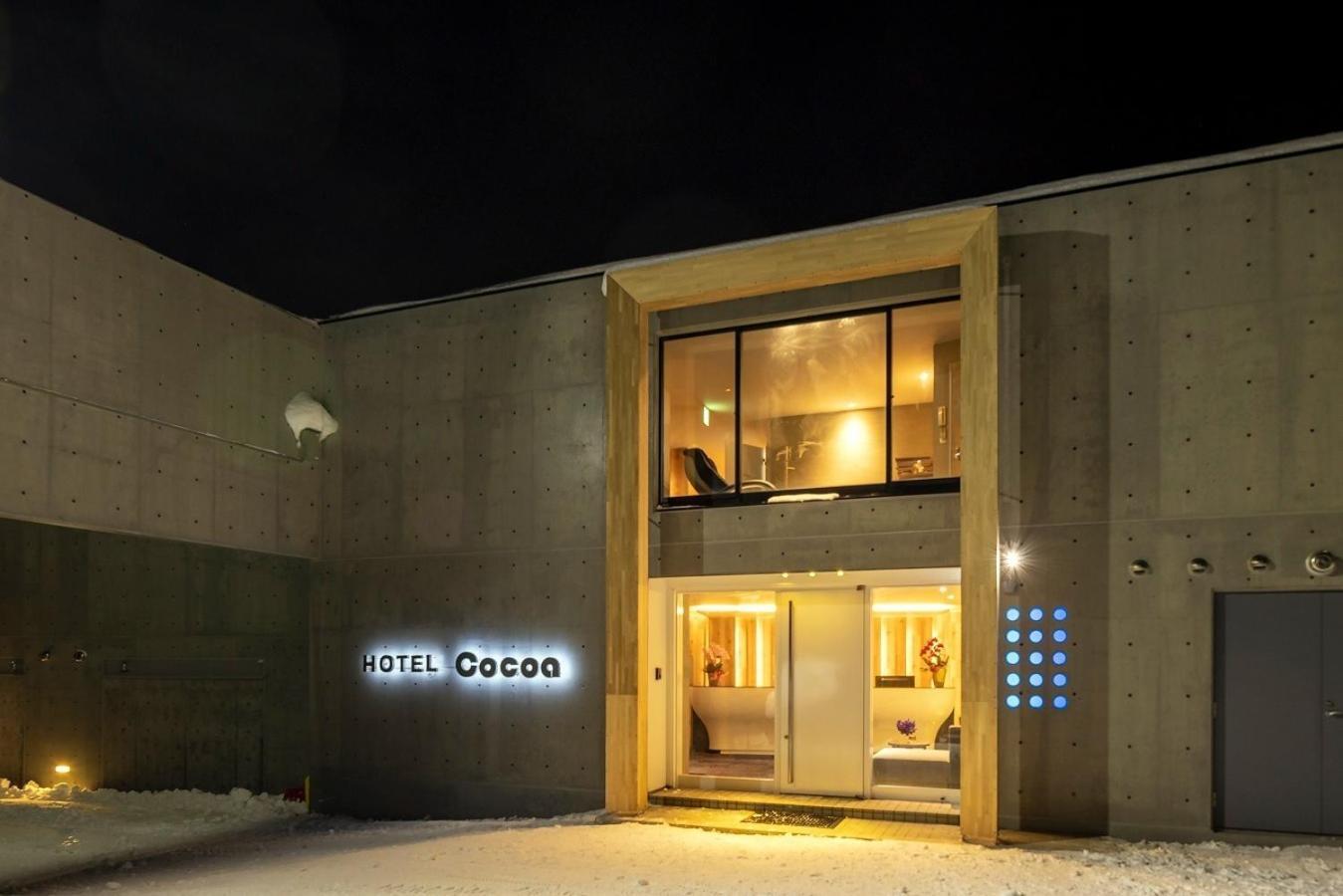 Hotel Cocoa - Vacation Stay 24777V Toyoura Dış mekan fotoğraf